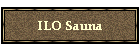 ILO Sauna